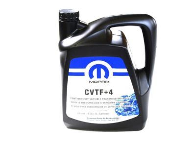 Jeep 5191185AA FLUID Automatic Transmission CVT+4 Gallon