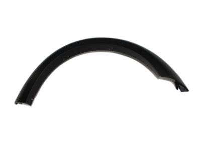 Dodge 5KH16TZZAC Wheel Flare