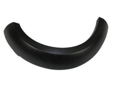 Dodge 5KH16TZZAC Wheel Flare