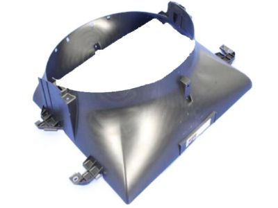 Ram 68197455AA SHROUD Fan
