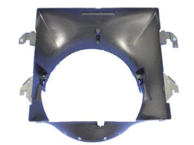 Ram 68197455AA SHROUD Fan