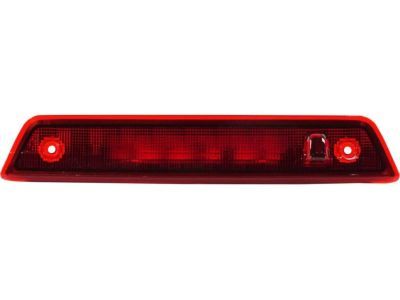 Jeep 55157397AD High Mount Lamp
