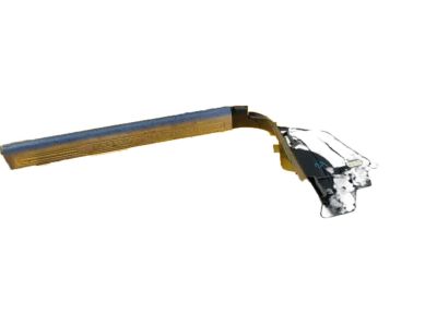 Ram 1DX69TX7AD Cowl Trim