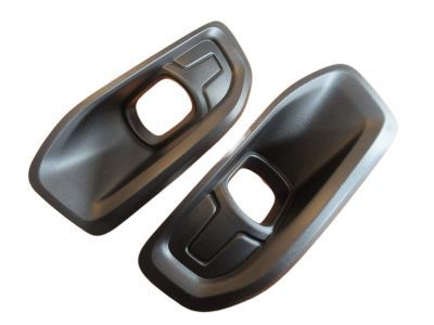 Ram 68449341AA Fog Lamp Bezel