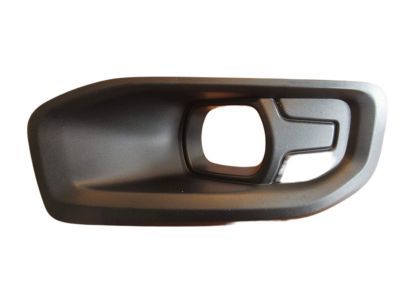 Ram 68449341AA Fog Lamp Bezel