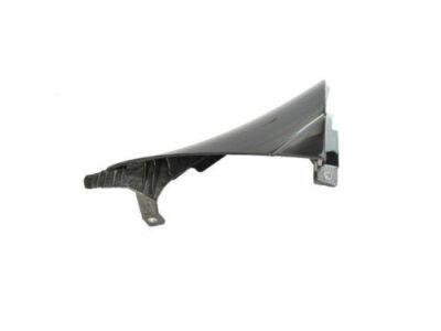 Ram 5YF69MX5AA Corner Molding