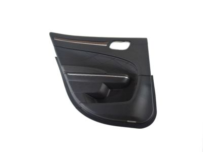 Mopar 5PG07DX9AD Panel Assembly Rear Door Trim 5PG07DX9AD Mopar Panel Assembly Rear Door Trim Product Photo 1 of 3