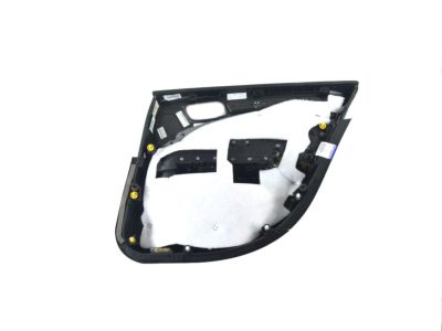 5PG07DX9AD Mopar Panel Assembly Rear Door Trim Product Photo 2 of 3