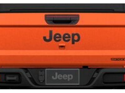 Jeep 68335637AC HANDLE Tailgate