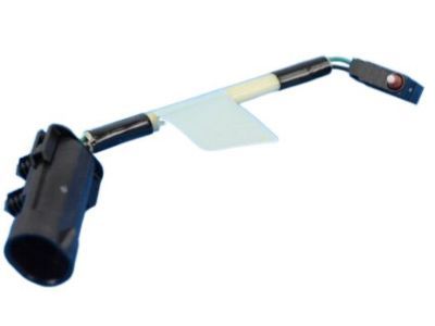 Dodge 68096396AC HANDLE Front Door Exterior