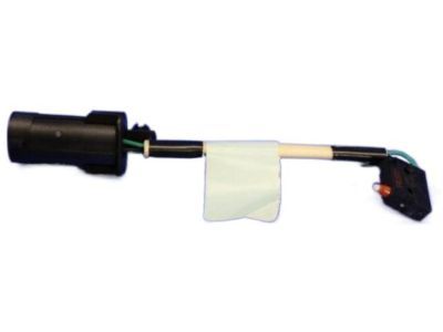 Dodge 68096396AC HANDLE Front Door Exterior