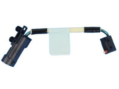 Dodge 68096396AC HANDLE Front Door Exterior