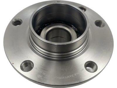 Mopar 2AMVH150AA Hub And Bearing Brake