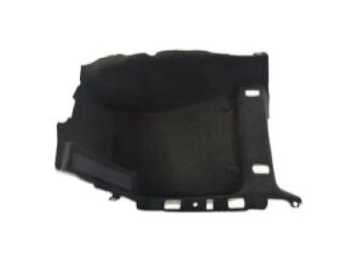 Dodge 6DB05DX9AB CARPET Front Floor