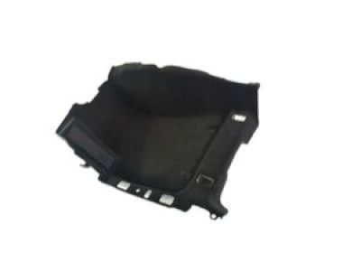 Dodge 6DB05DX9AB CARPET Front Floor