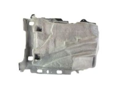 Dodge 6DB05DX9AB CARPET Front Floor