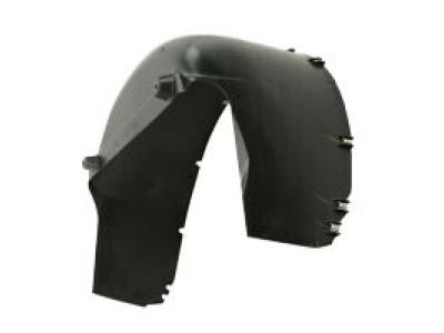 Ram 68148313AB SHIELD Splash Rear