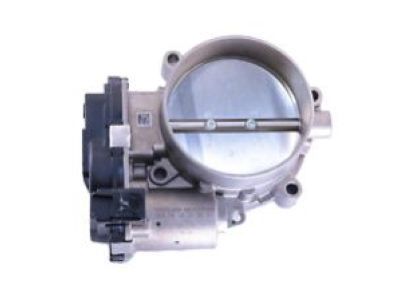 2007 Dodge Caravan Throttle Body - 5104745AA