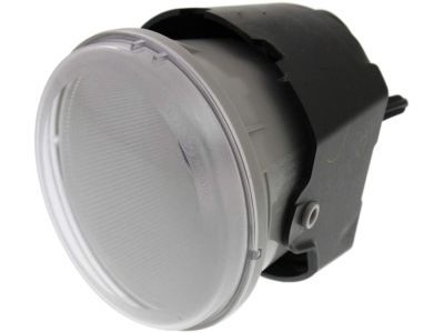 Dodge Fog Light - 5182024AA