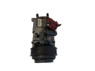 Jeep 55116835AE COMPRESSOR Air Conditioning Complete