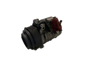 Jeep 55116835AE COMPRESSOR Air Conditioning Complete