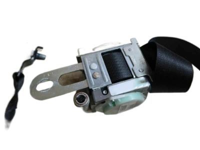 Jeep 1VL06DX9AF SEAT BELT Front Outer