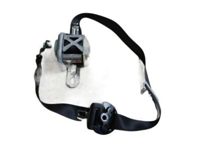Jeep 1VL06DX9AF SEAT BELT Front Outer