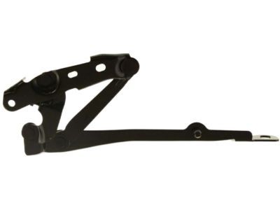 Chrysler 5065265AK HINGE Hood Contains Prop Stud