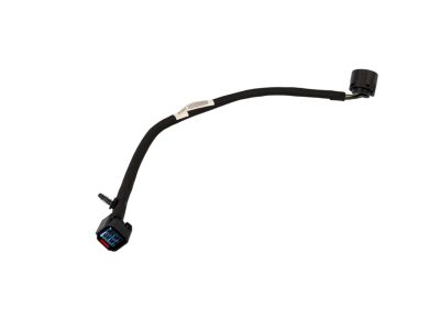 Mopar 68171484AA Wiring Trailer Tow Fifth Wheel Pigtail