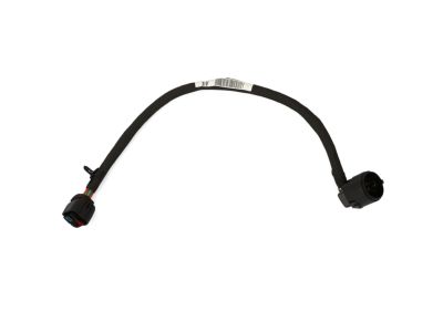 Mopar 68171484AA Wiring Trailer Tow Fifth Wheel Pigtail