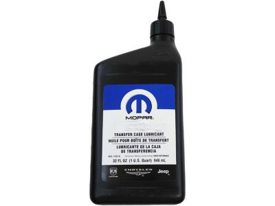 Jeep 5016796AB LUBRICANT Transfer Case Quart