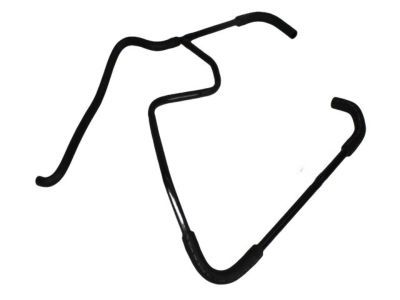 Jeep 53013757AA TUBE Crankcase Vent To Air Cleaner