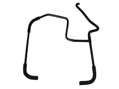 Jeep 53013757AA TUBE Crankcase Vent To Air Cleaner