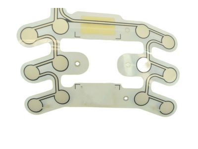 Mopar 68243482AA Sensor Seat Belt Reminder Occupant Restraint