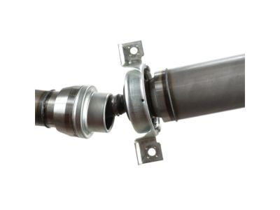 Jeep 52853646AE SHAFT Drive Rear 2-Piece