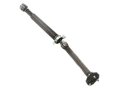 Jeep 52853646AE SHAFT Drive Rear 2-Piece