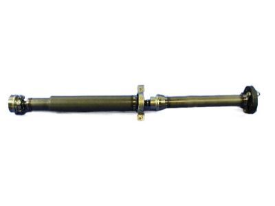 Jeep 52853646AE SHAFT Drive Rear 2-Piece