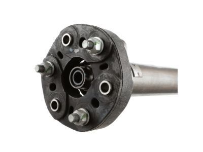 Jeep 52853646AE SHAFT Drive Rear 2-Piece