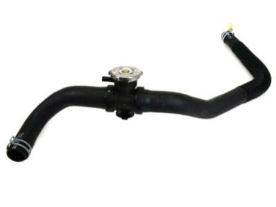Dodge 5058394AG Upper Hose