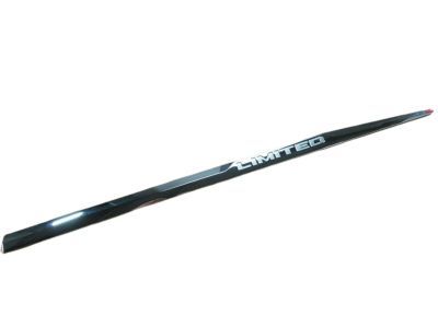 Ram Door Moldings - 68247504AD