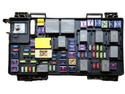 Dodge 68239606AA MODULE Totally Integrated Power