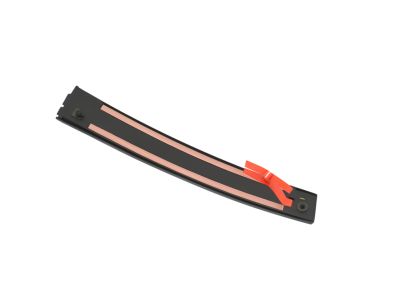 Mopar 57010384AC Applique B Pillar Front