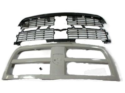2011 Ram 3500 Grille - 68067722AA