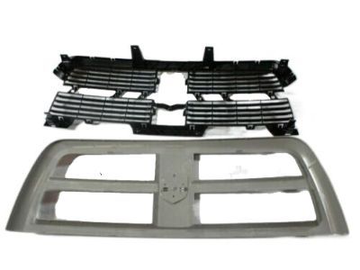 2011 Ram 3500 Grille - 68067722AA