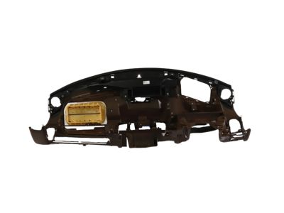 Mopar 7BY351N8AA Instrument Panel Base Panel