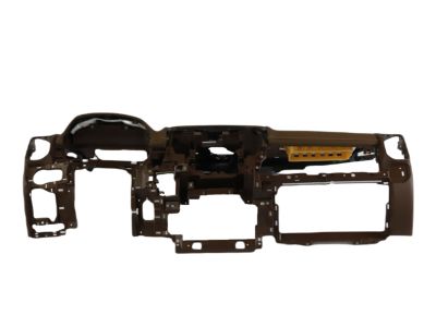 Mopar 7BY351N8AA Instrument Panel Base Panel