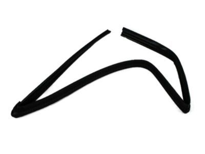 Jeep 55399190AH Glass Run