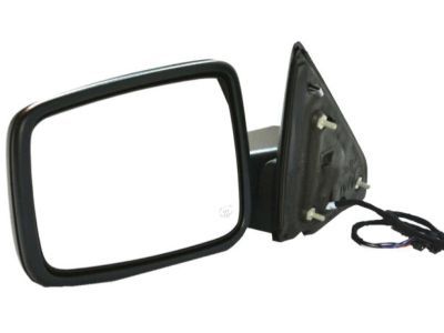 Ram 68147863AN MIRROR Outside Rearview