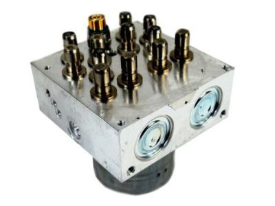 Jeep 68085389AA ABS Control Unit