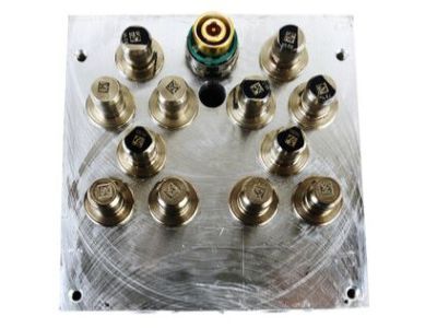 Jeep 68085389AA ABS Control Unit